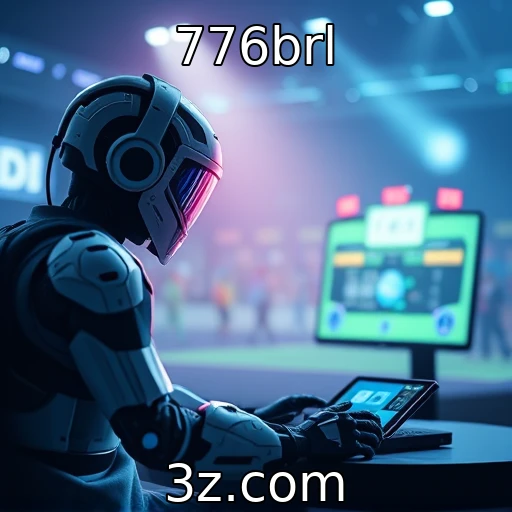 Integração de inteligência artificial em jogos modernos : 776brl