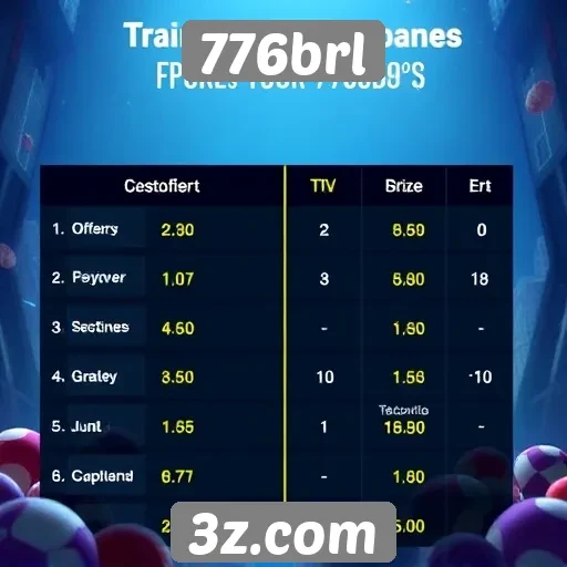 Comparativo entre 776brl e outros sites de jogos