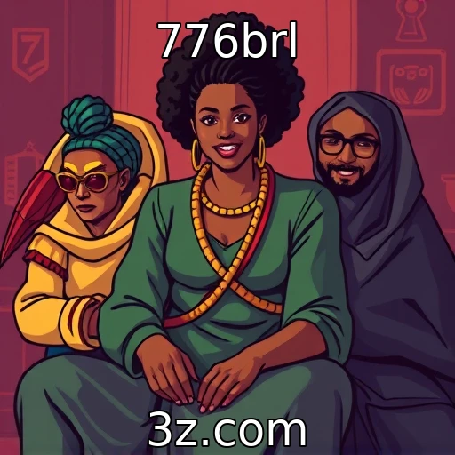 Desafios da diversidade na indústria de jogos : 776brl