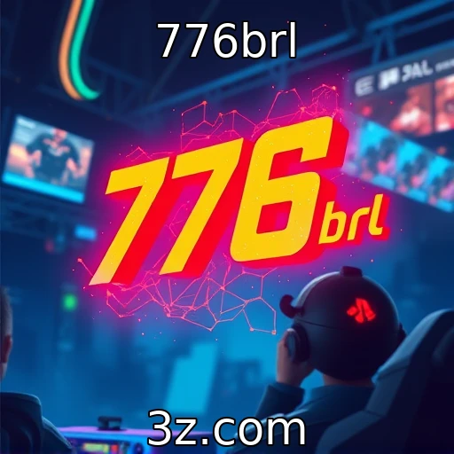 Tendências emergentes na indústria de jogos - 776brl