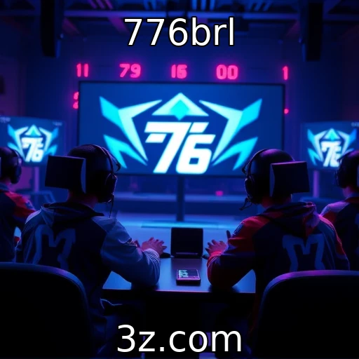 Mercado de e-sports cresce com novas oportunidades comerciais : 776brl