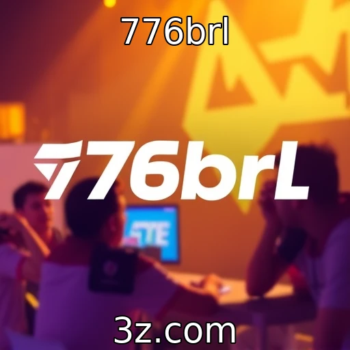 Evolução dos eSports e seu papel na indústria - 776brl