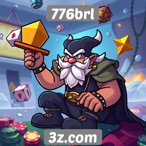 Explorando a diversidade de jogos no 776brl