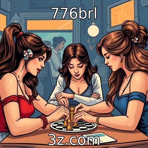 Vozes femininas na indústria de jogos e suas conquistas : 776brl