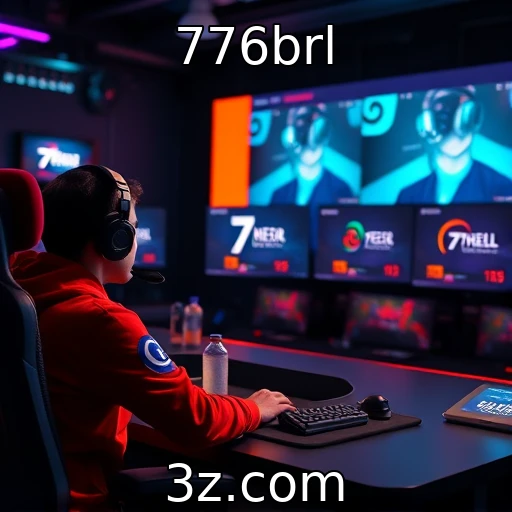 O futuro dos eSports e suas perspectivas de mercado : 776brl