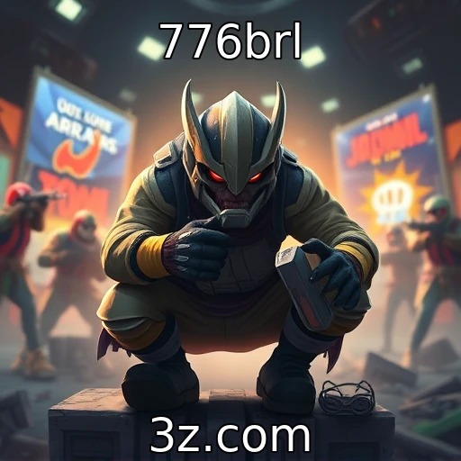 Crescimento do mercado de jogos e suas implicações : 776brl