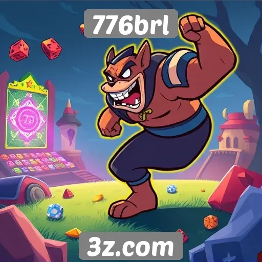 História e evolução do site 776brl no mercado de jogos