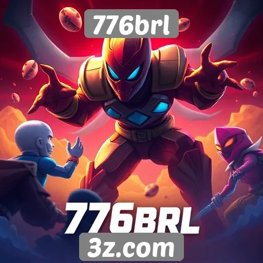 Como 776brl se destaca entre plataformas de jogos