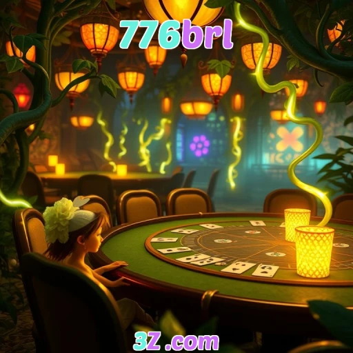 Experiências Vibrantes no Livecasino do 776brl para Jogadores