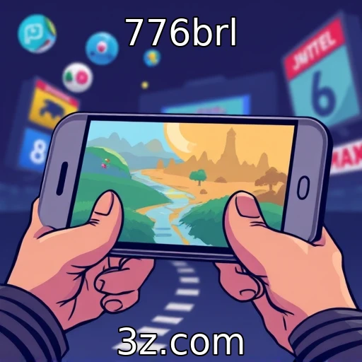 Tendências de jogos móveis para o futuro próximo - 776brl