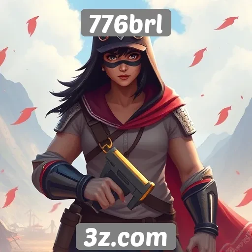 776brl oferece novos jogos para aumentar sua base de usuários