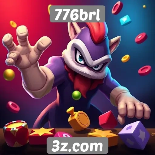 776brl apresenta novas opções de jogos online
