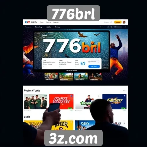 Novidades e recursos do site 776brl