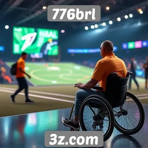 Experiência do usuário na plataforma 776brl