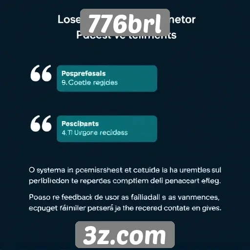 Recepção de usuários ao sistema de recompensas do 776brl